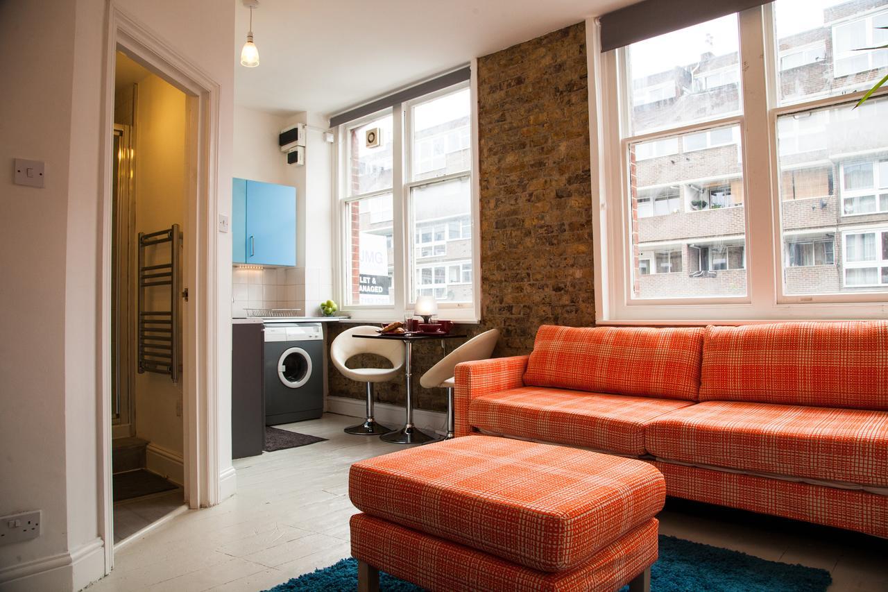 King Square Gardens By Allo Housing Londres Habitación foto