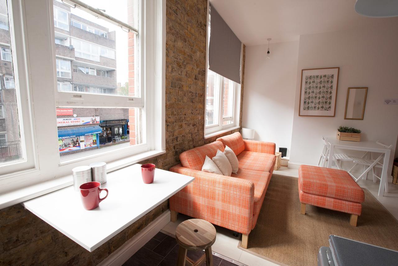 King Square Gardens By Allo Housing Londres Habitación foto