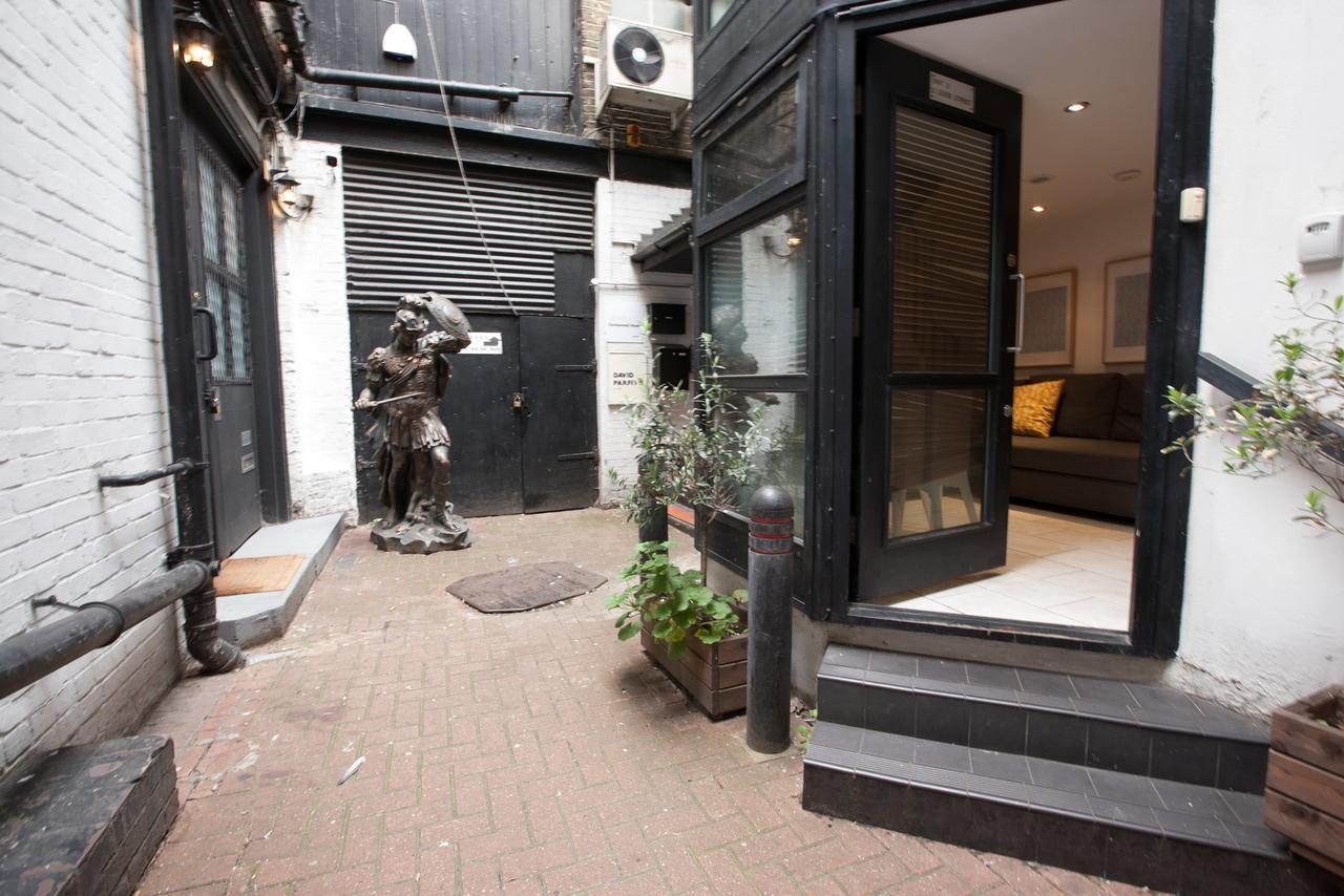 King Square Gardens By Allo Housing Londres Exterior foto