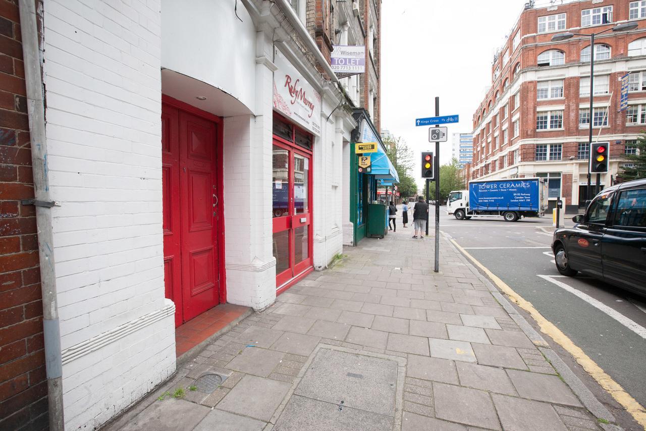 Apartamento King Square Gardens By Allo Housing Londres Exterior foto