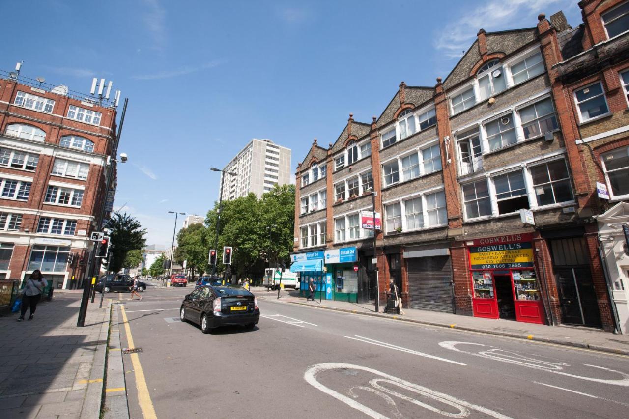 Apartamento King Square Gardens By Allo Housing Londres Exterior foto